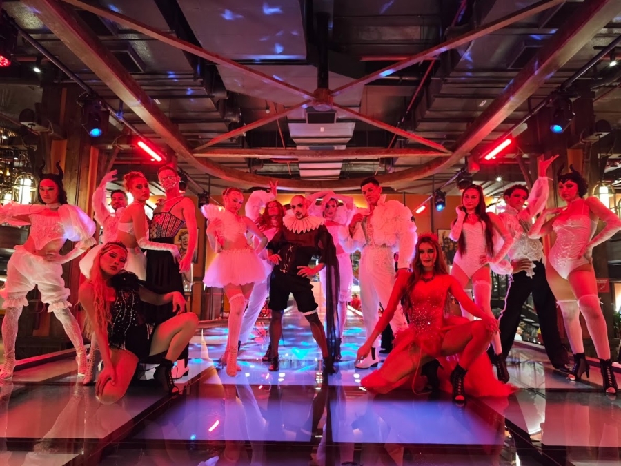 AfterGlow – Show diễn đêm nóng bỏng nhất hè này chính thức “đổ bộ” Bà Nà Hills