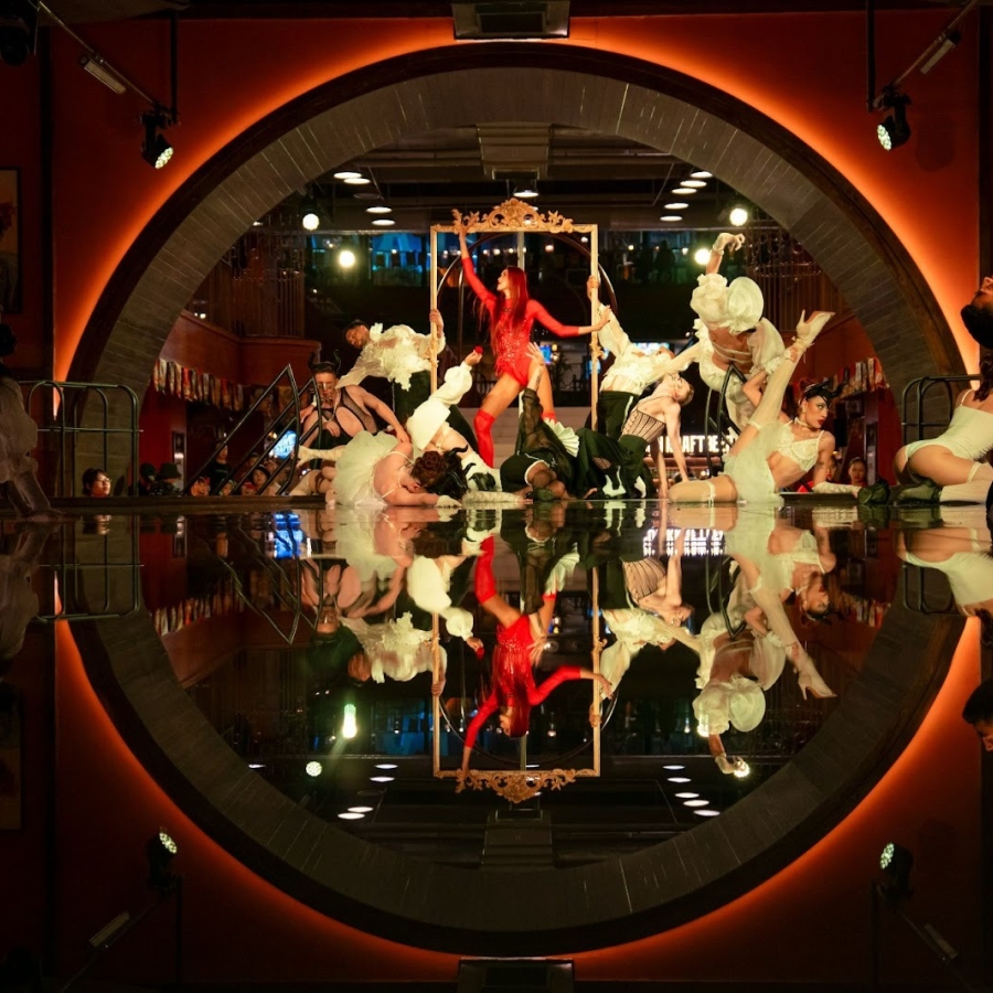 Đạo diễn vũ đạo của MV Bắc Bling dàn dựng show diễn “siêu hot” tại Ba Na Hills