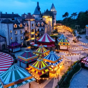 Ba Na Hills có những trò chơi gì? Review 15 trò hay nhất hiện nay!