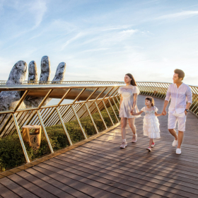 [BÍ KÍP DU LỊCH]_MỘT NGÀY TRẢI NGHIỆM BÀ NÀ DÀNH CHO CẢ GIA ĐÌNH