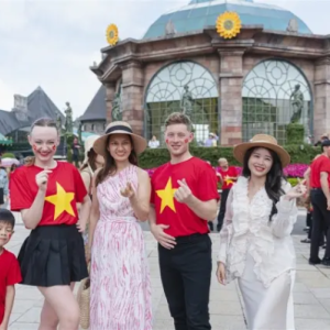 Đà Nẵng: Bật mí những trải nghiệm “chất hơn nước cất” tại Bà Nà dịp 2.9