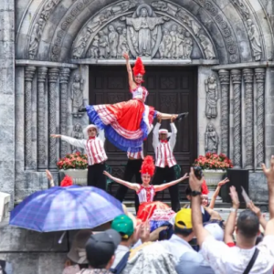 Giới thiệu trò chơi tàu lượn ở Ba Na Hills