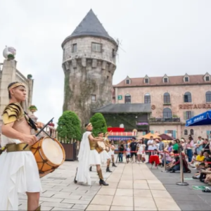 Lịch trình 1 ngày tại Sun World Ba Na Hills cho du khách Ấn Độ