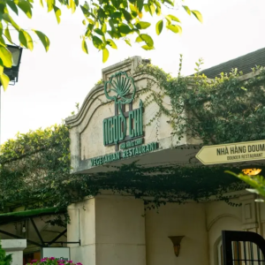 Nhà hàng chay Ngọc Chi